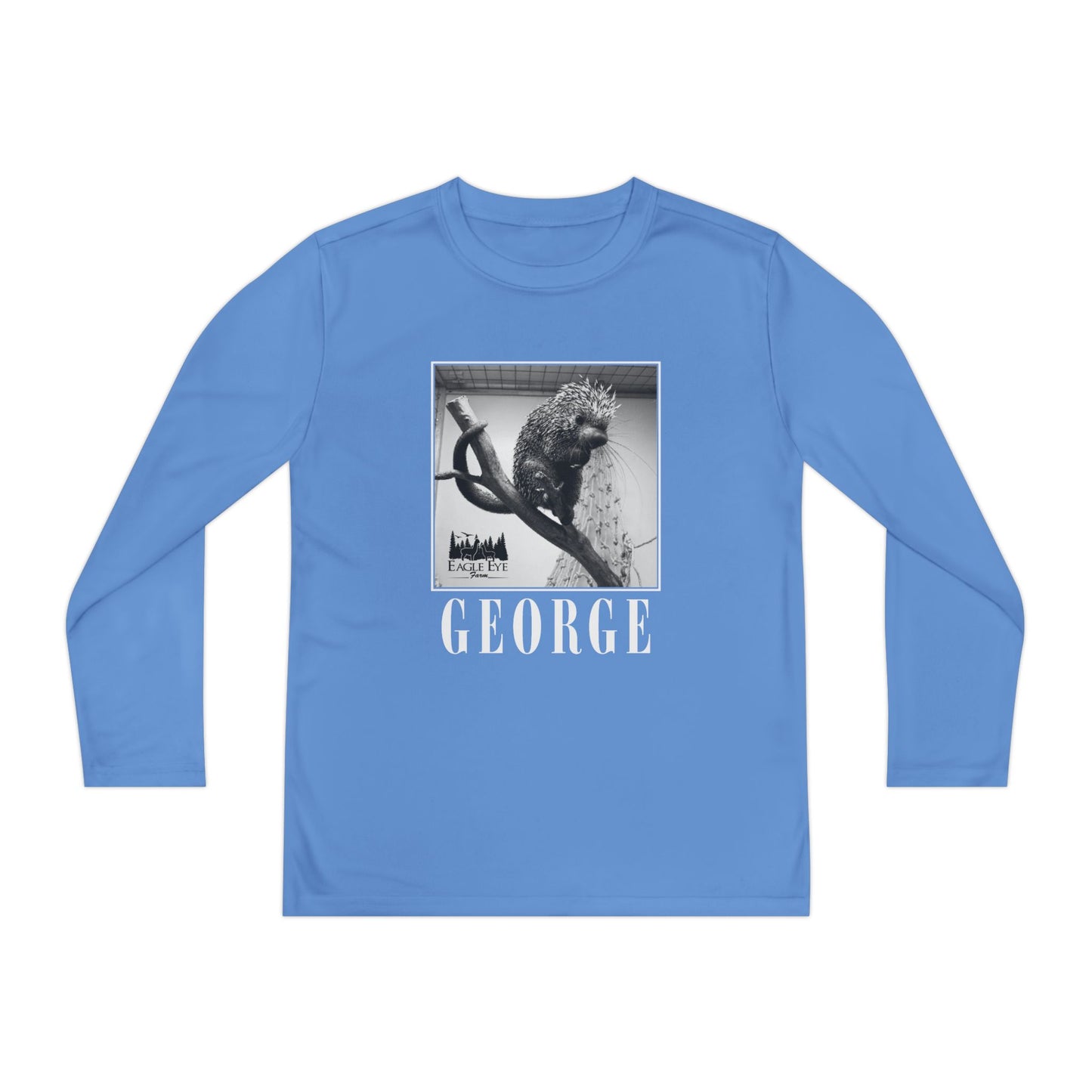 Porcupine Youth Long Sleeve