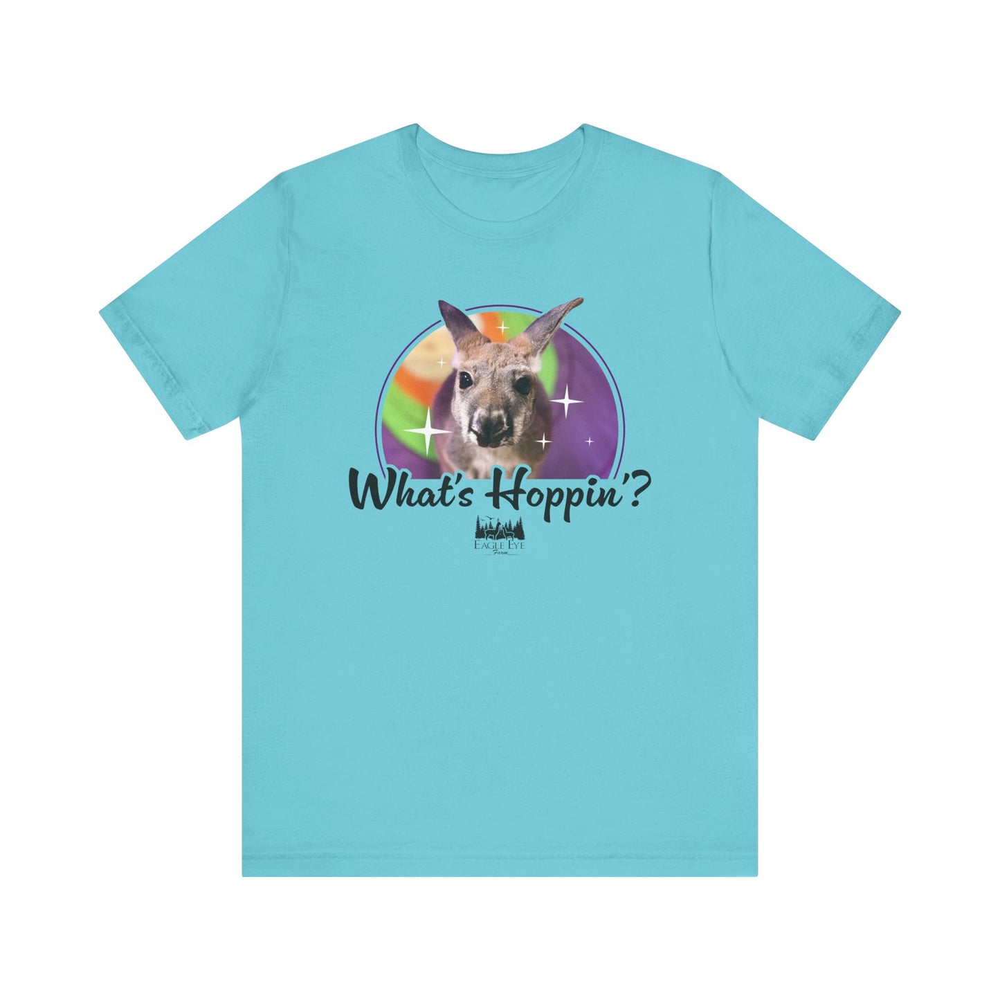 "Whats Hoppin?" Tee