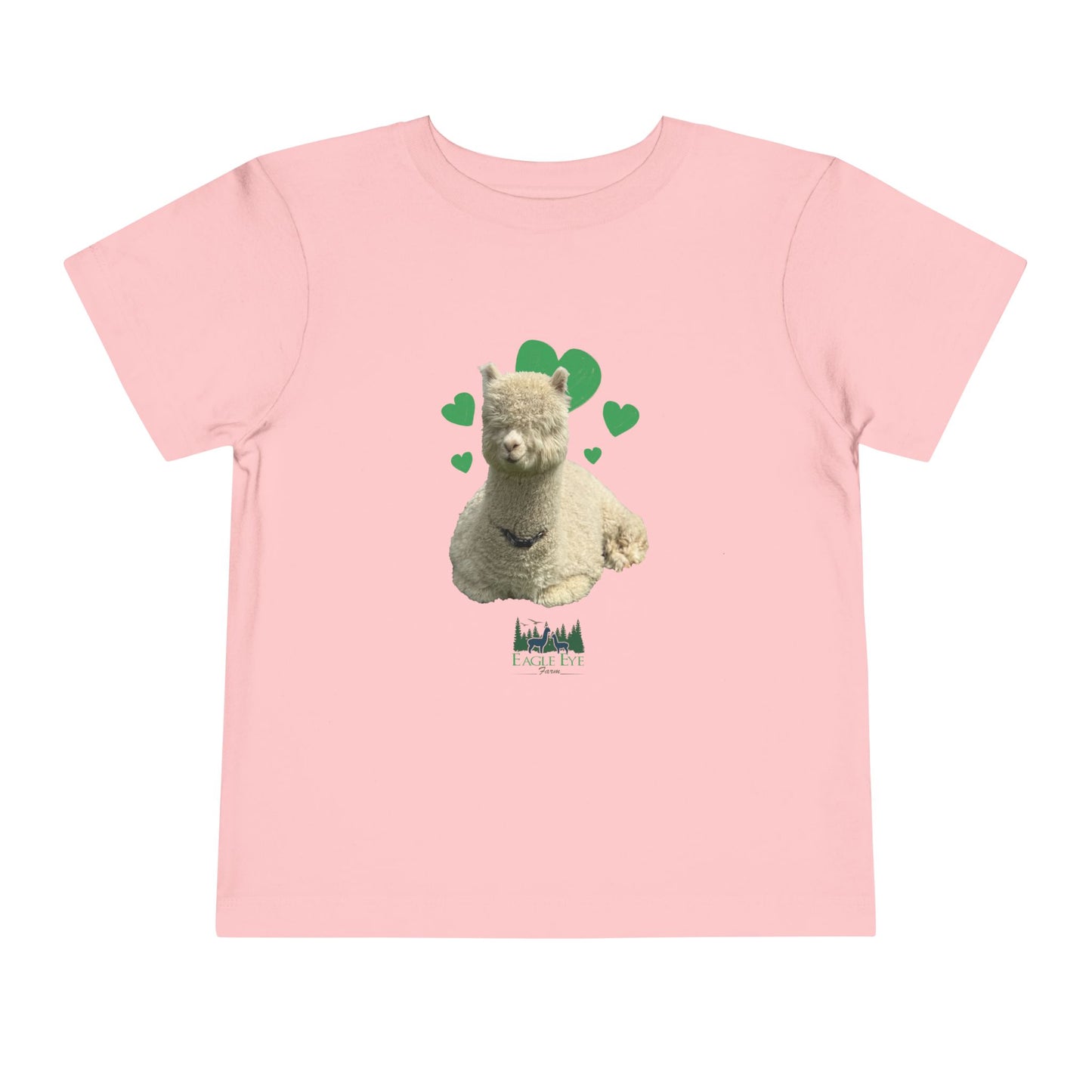 Alpaca Toddler Tee