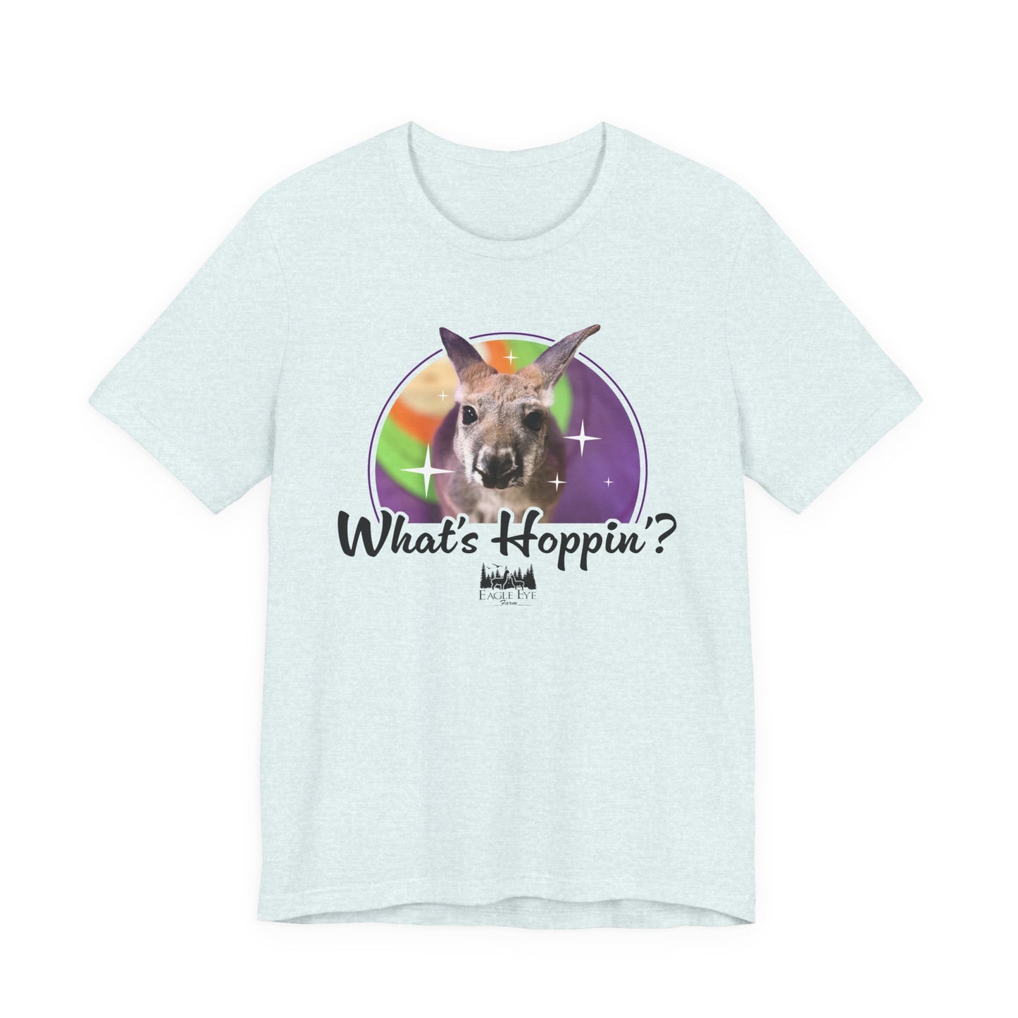 "Whats Hoppin?" Tee