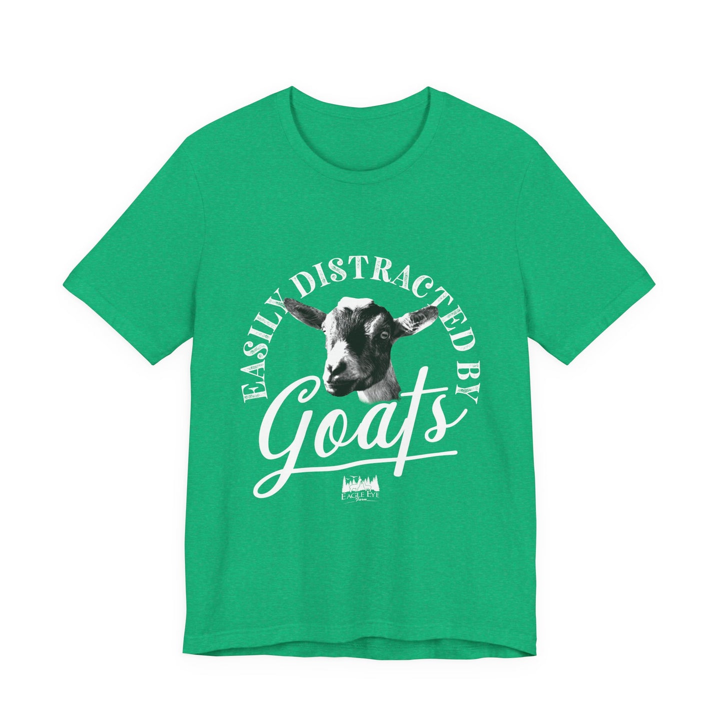 Goat Short Sleeve Tee