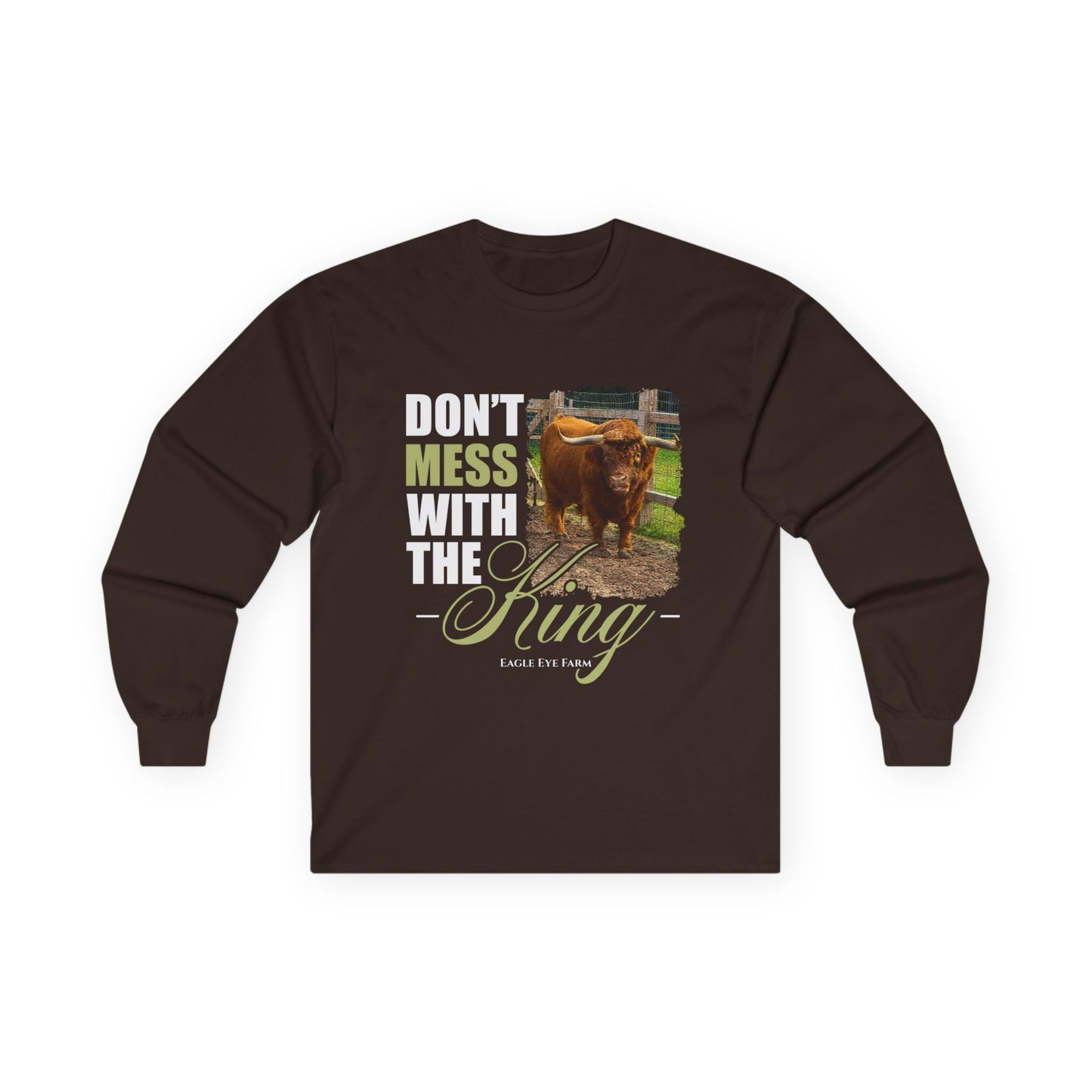 Barney Long Sleeve