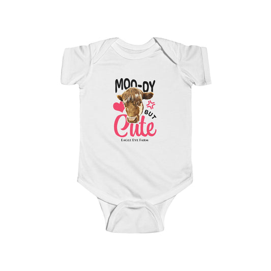 Moody Infant Bodysuit