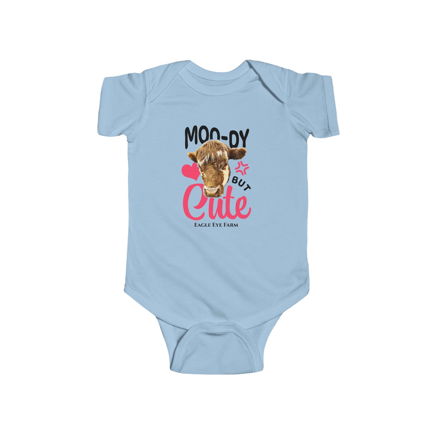 Moody Infant Bodysuit