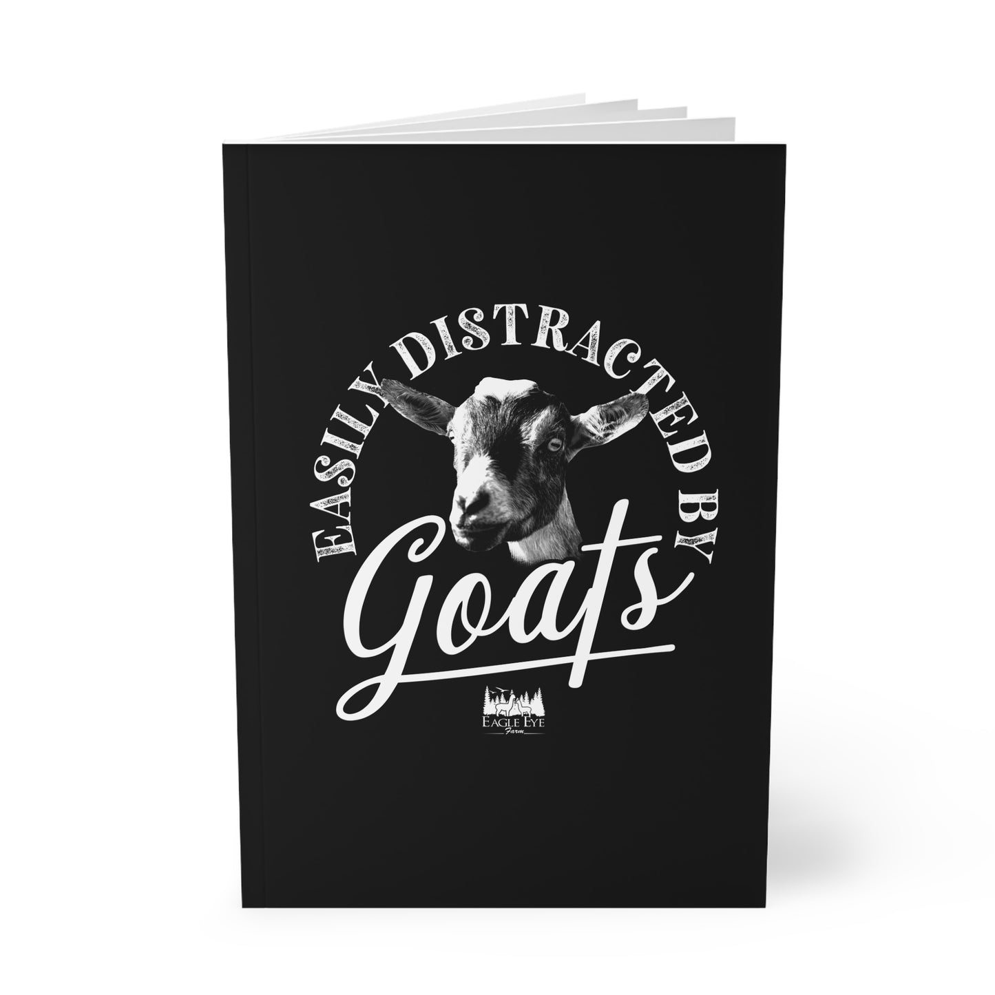 Goat Notebook