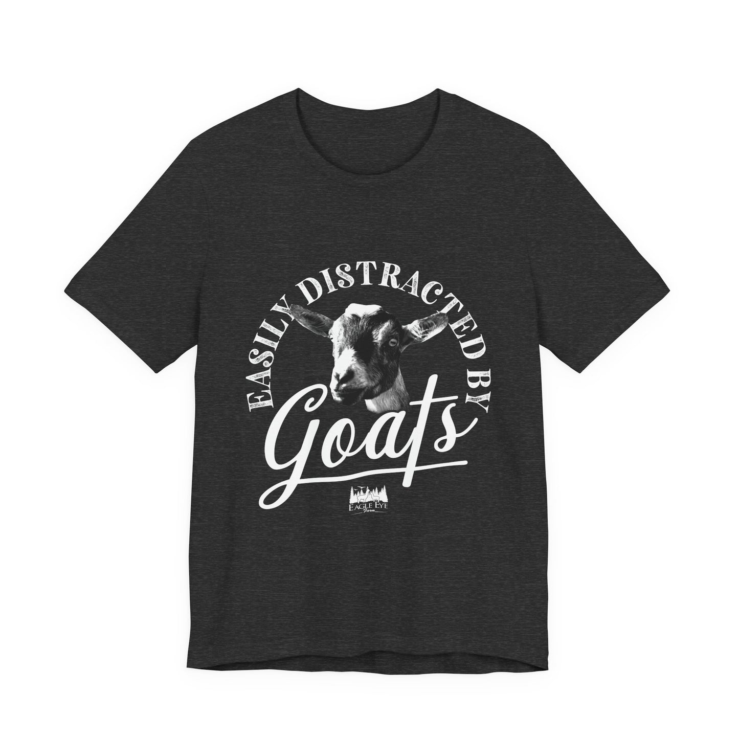 Goat Short Sleeve Tee