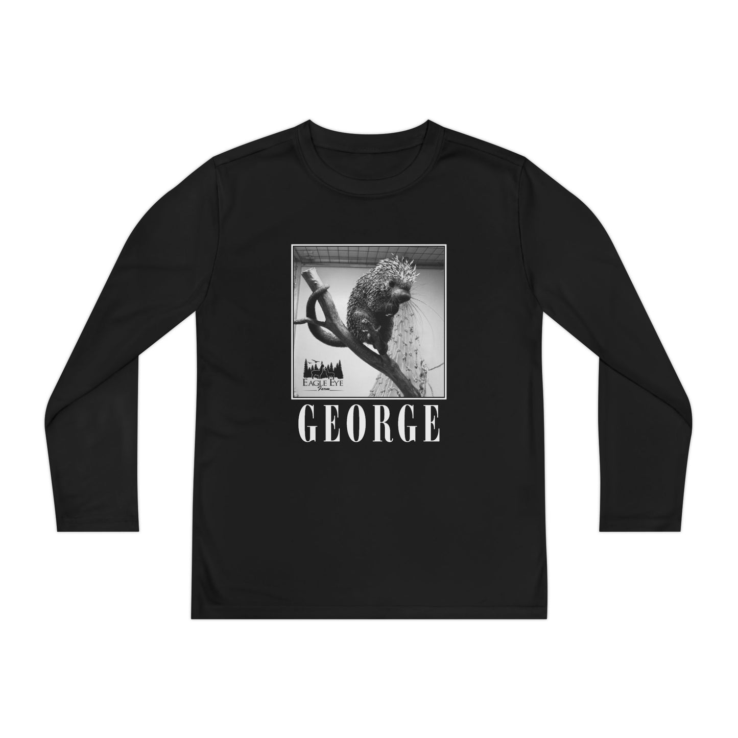 Porcupine Youth Long Sleeve