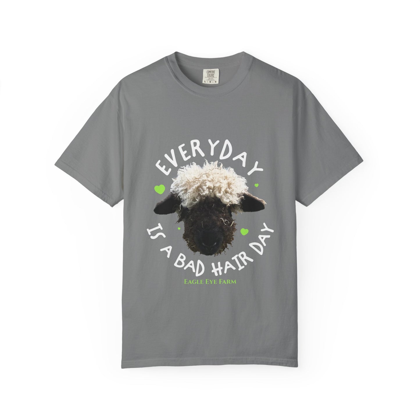 Bad Hair Day T-shirt