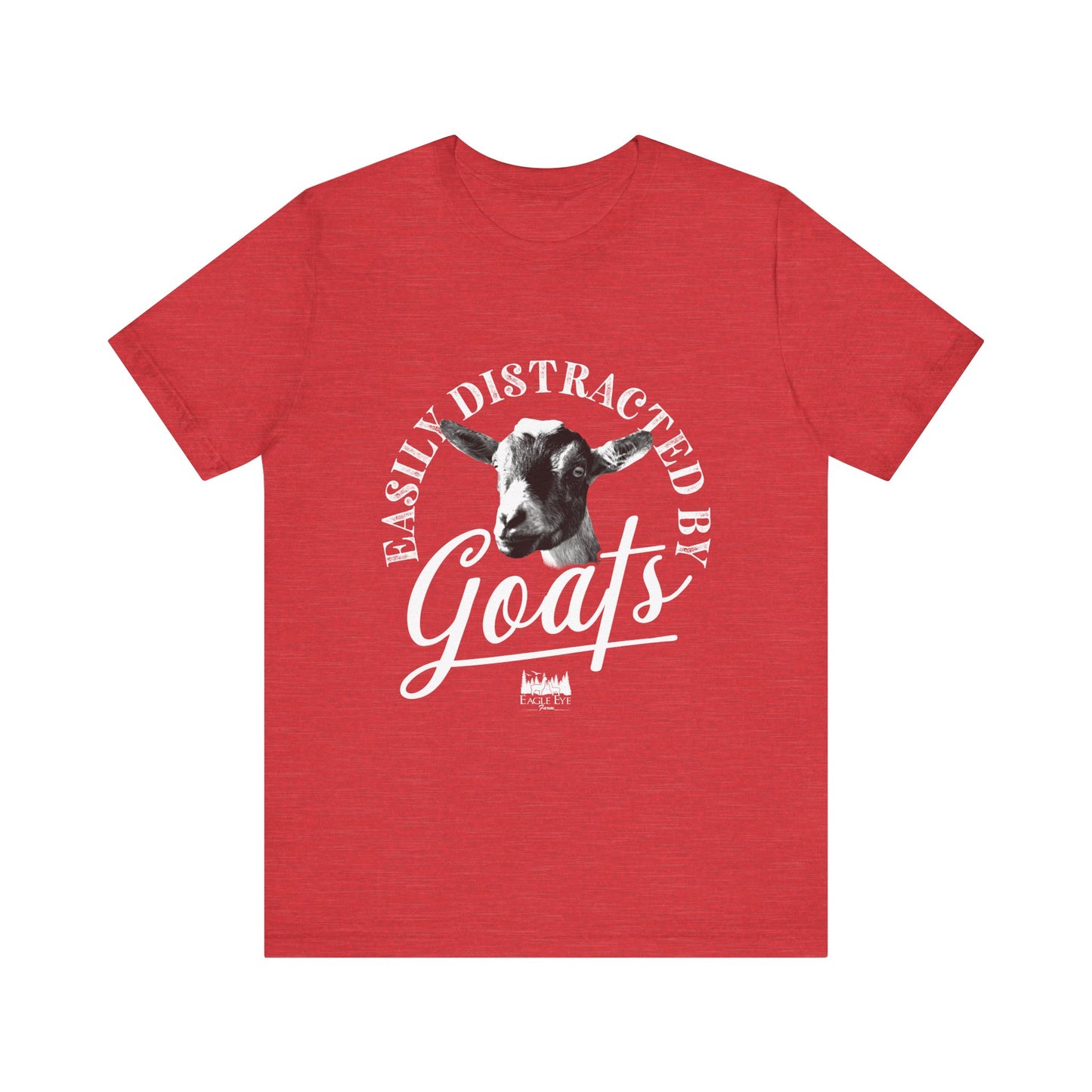 Goat Short Sleeve Tee