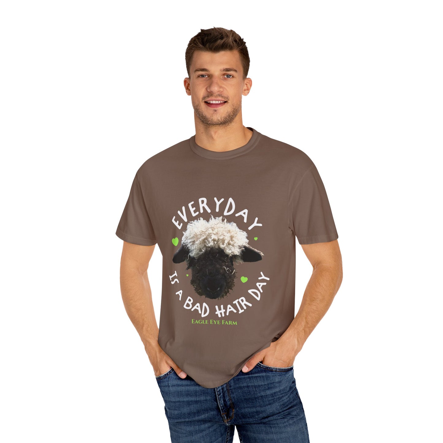 Bad Hair Day T-shirt