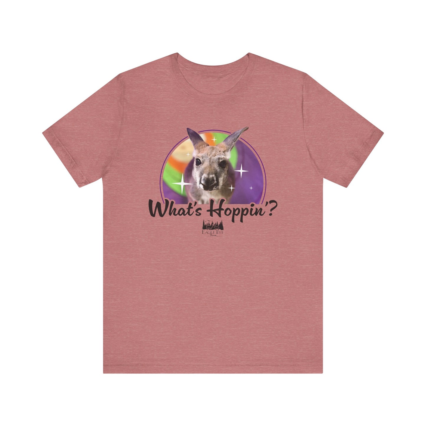 "Whats Hoppin?" Tee