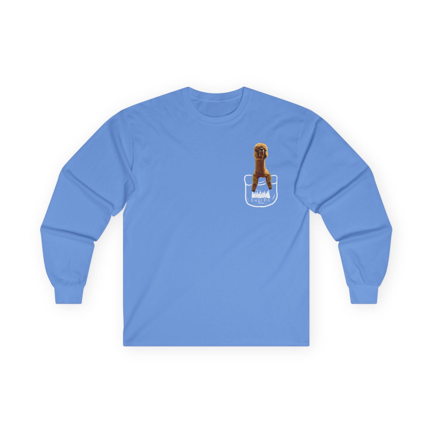 Alpaca Pocket Long Sleeve