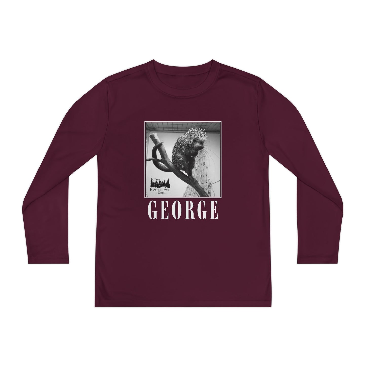 Porcupine Youth Long Sleeve