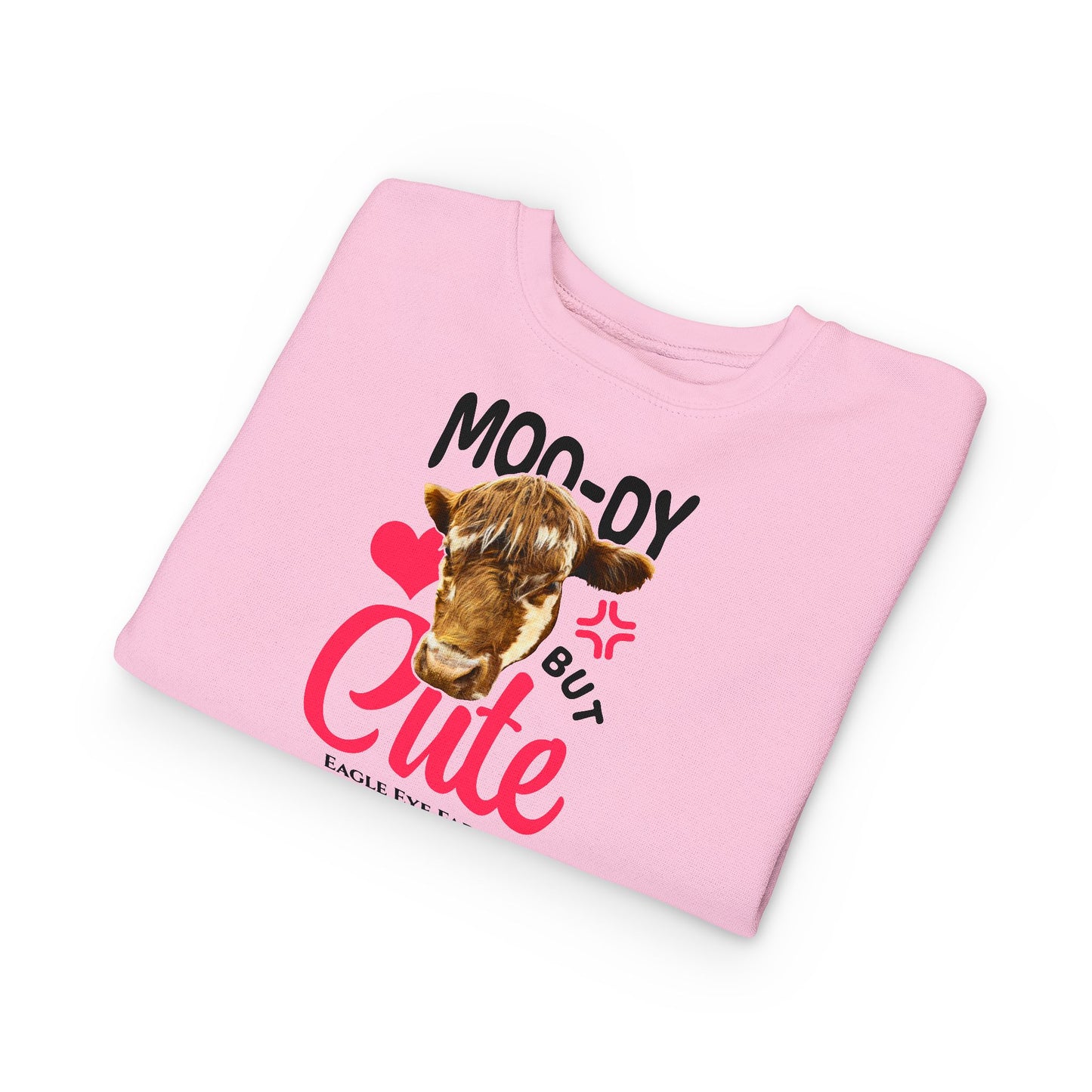 Moody Toddler Sweatshirt