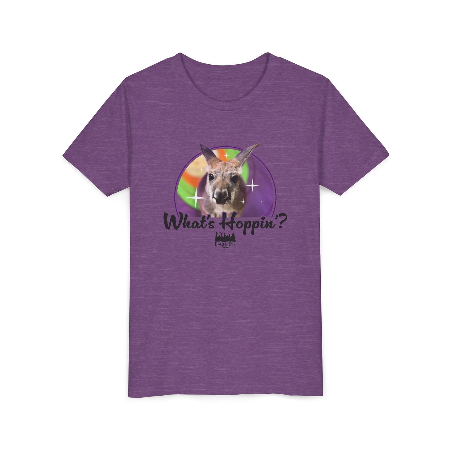 "Whats Hoppin?" Youth Tee