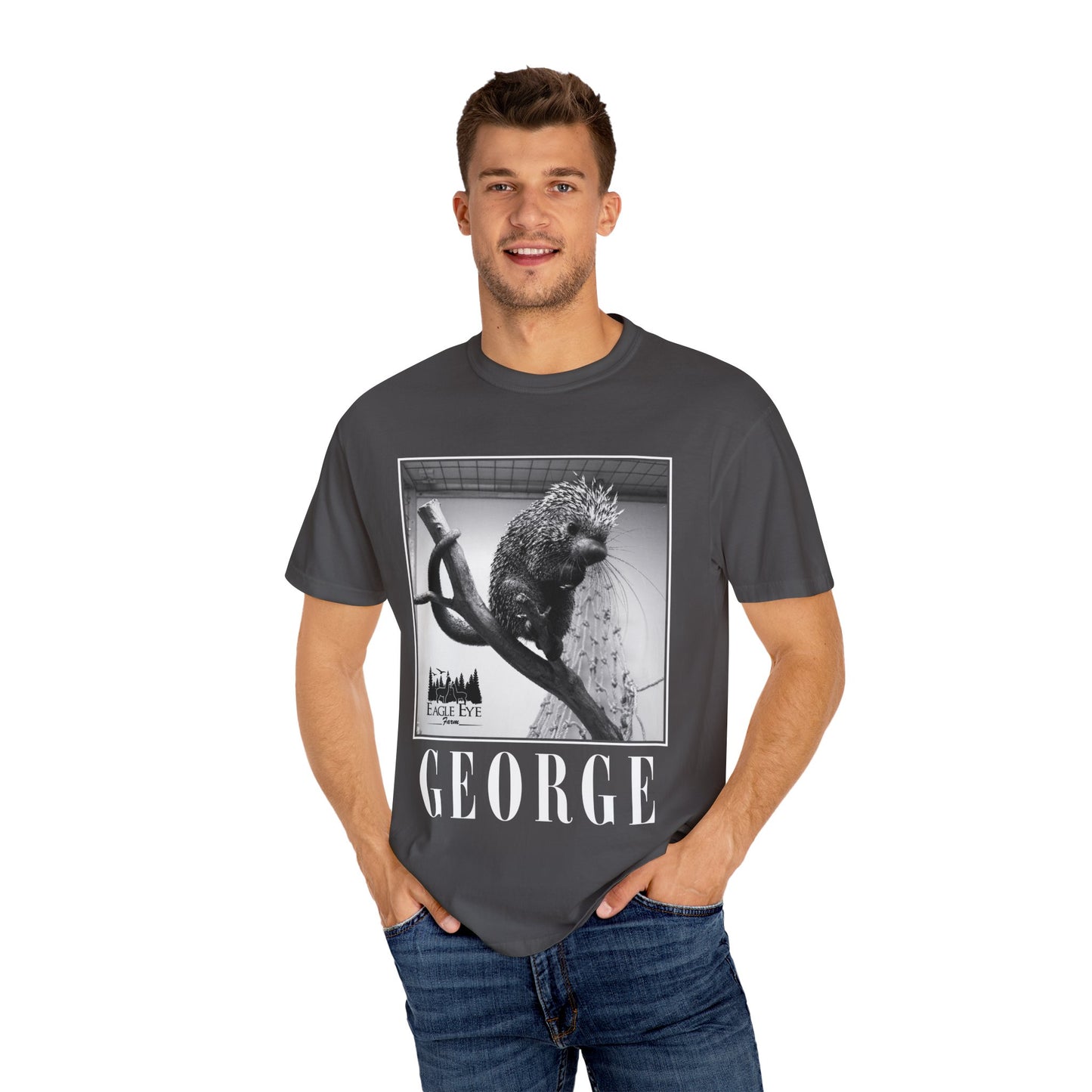 Porcupine T-shirt