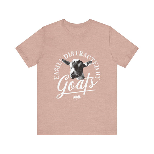 Goat Short Sleeve Tee