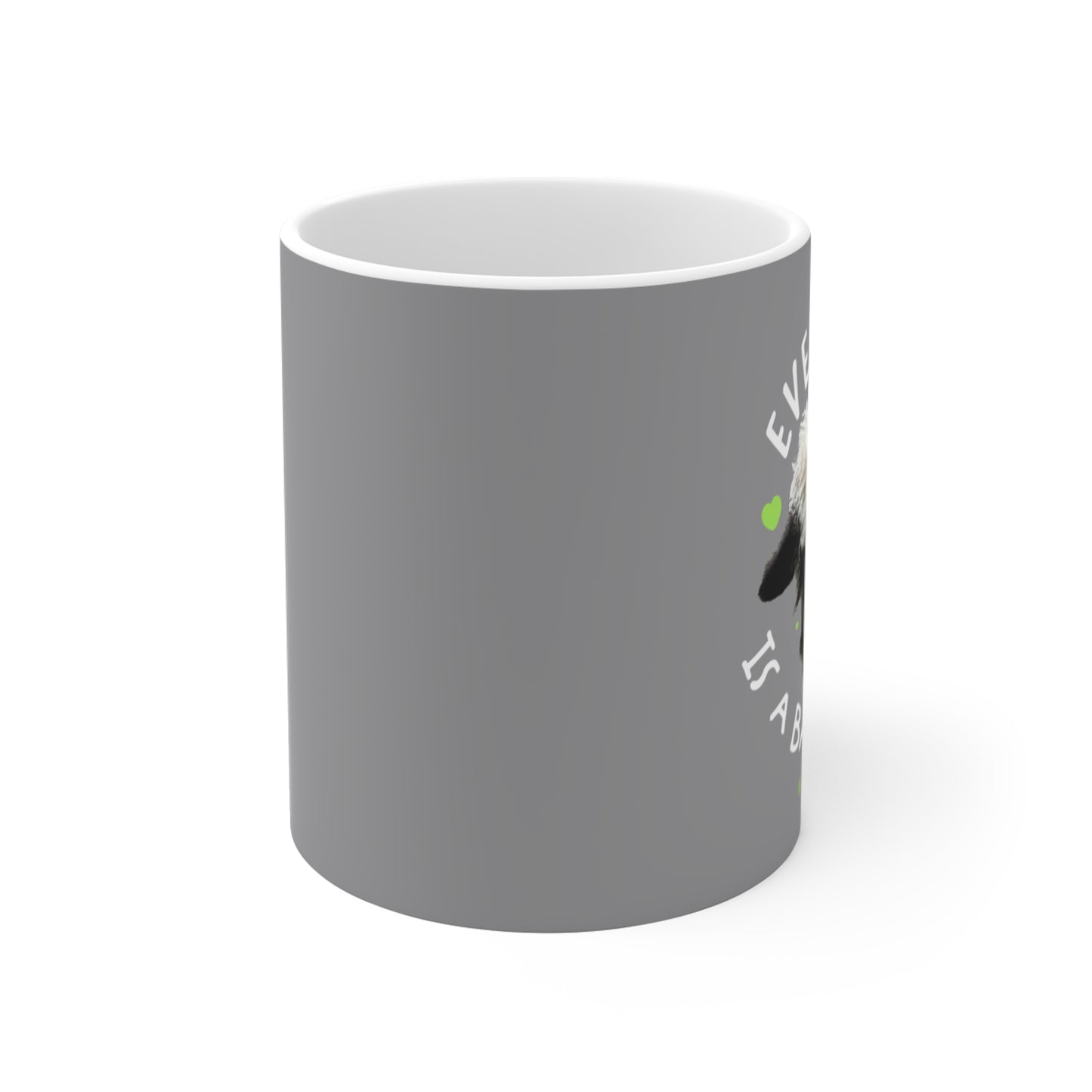 Bad Hair Day Mug 11oz