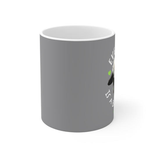 Bad Hair Day Mug 11oz