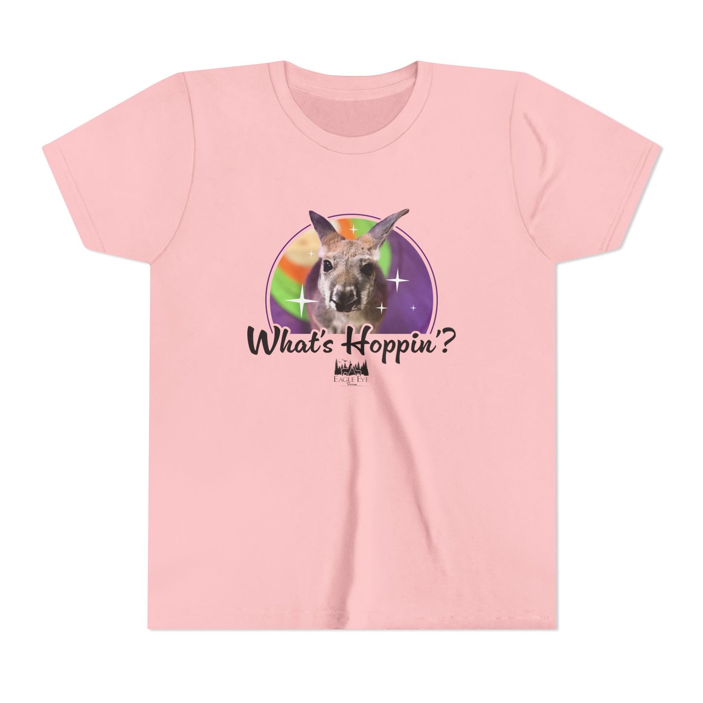 "Whats Hoppin?" Youth Tee