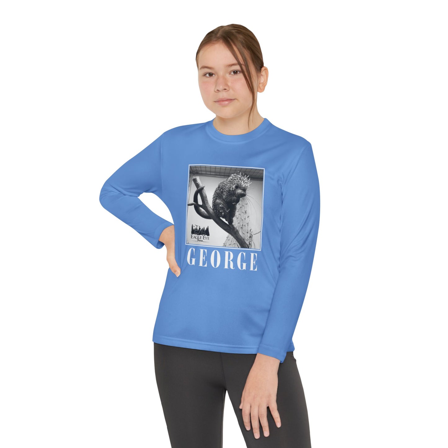 Porcupine Youth Long Sleeve