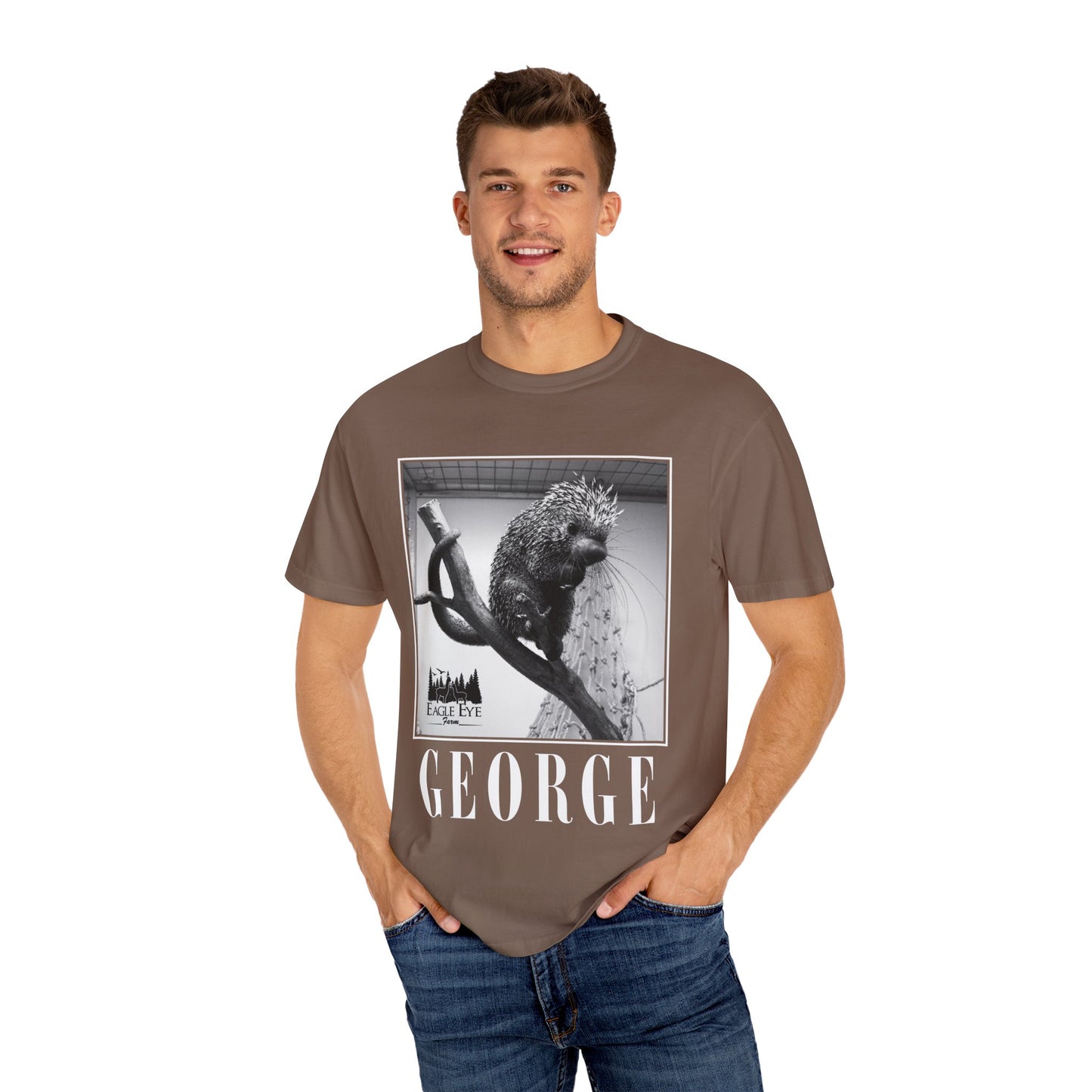 Porcupine T-shirt