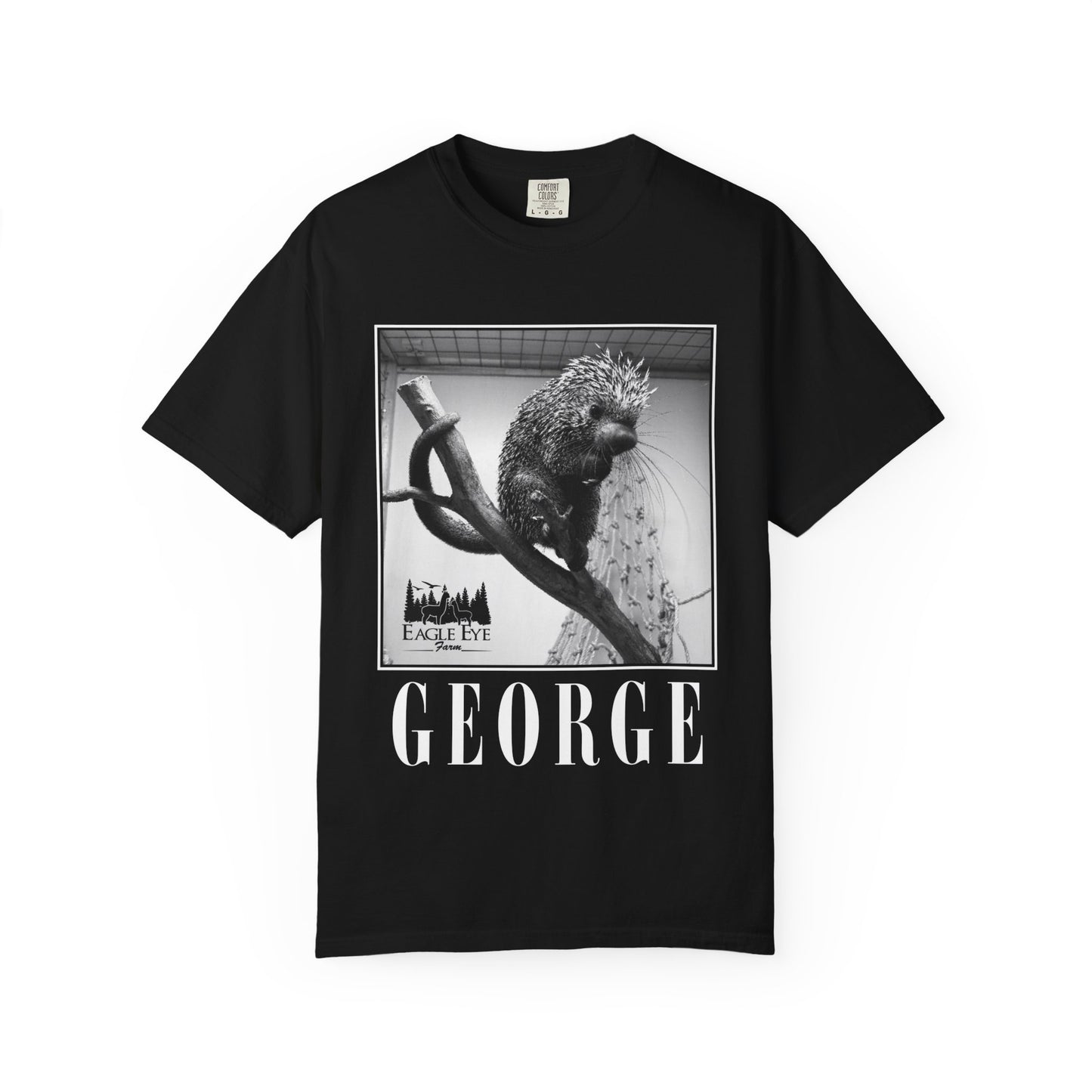 Porcupine T-shirt