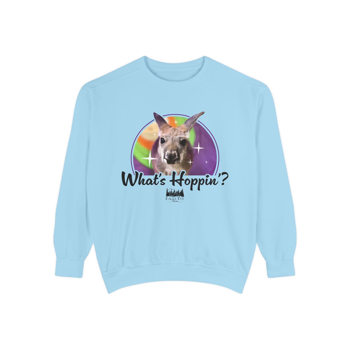 "Whats Hoppin?" Sweatshirt