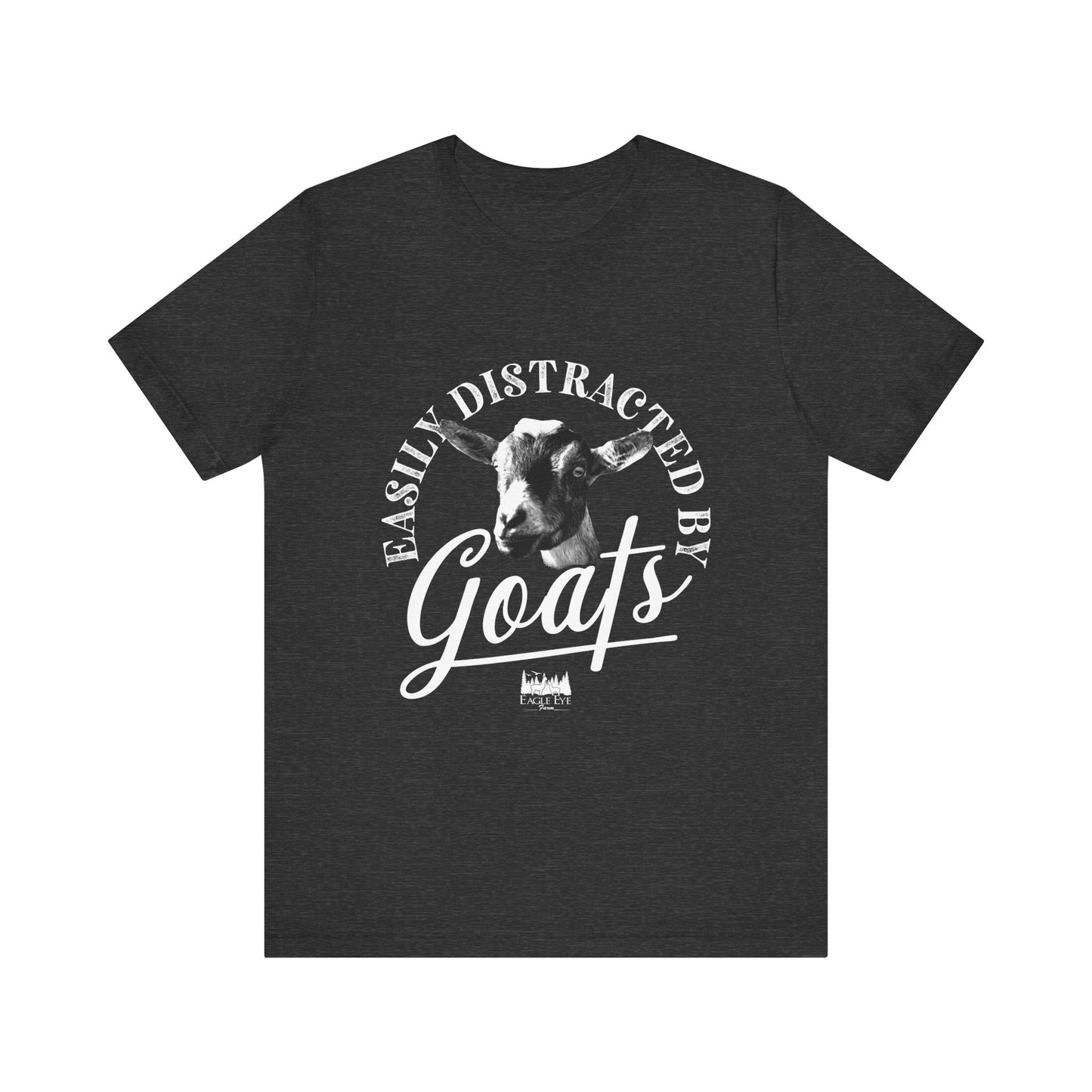 Goat Short Sleeve Tee