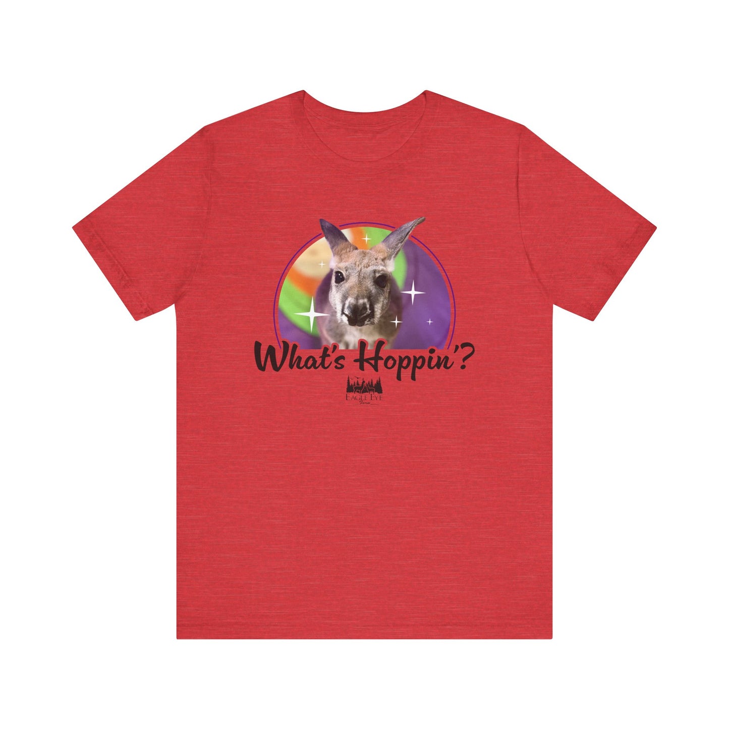 "Whats Hoppin?" Tee