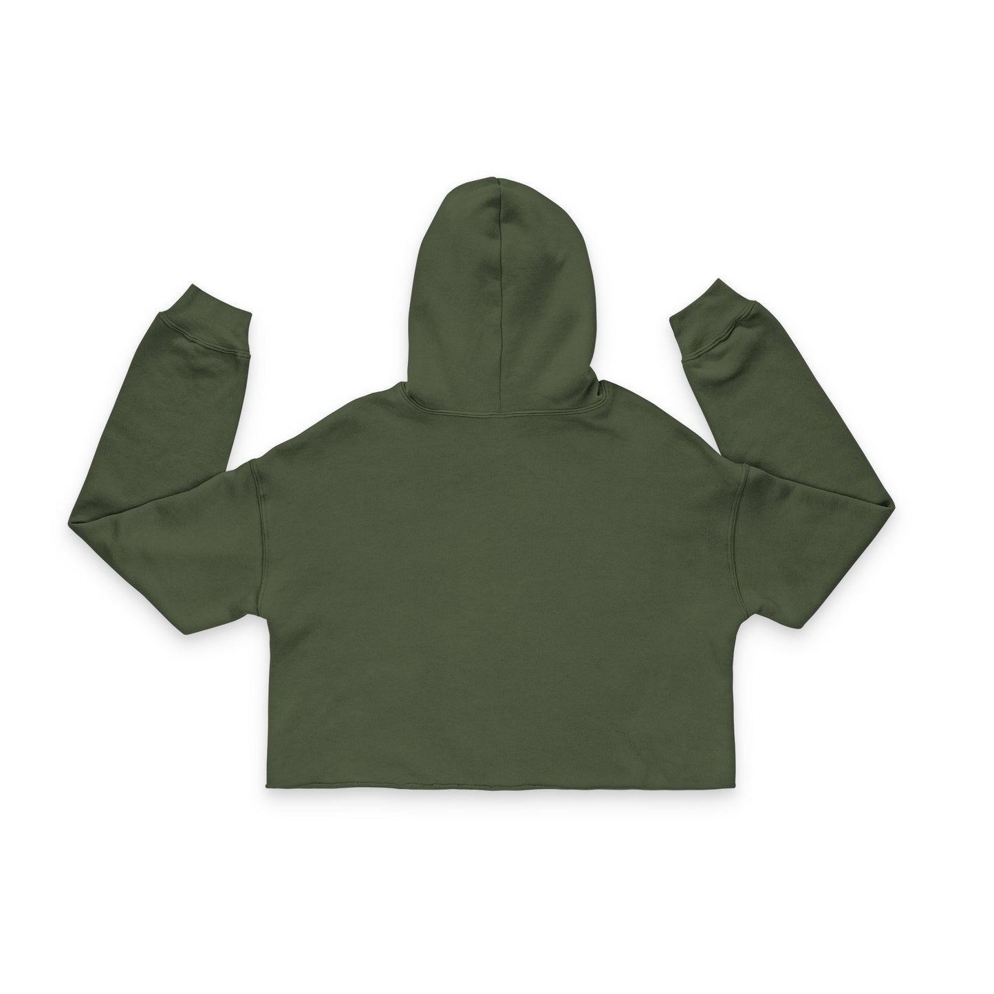 Eagle Eye Farm Cropped Hoodie