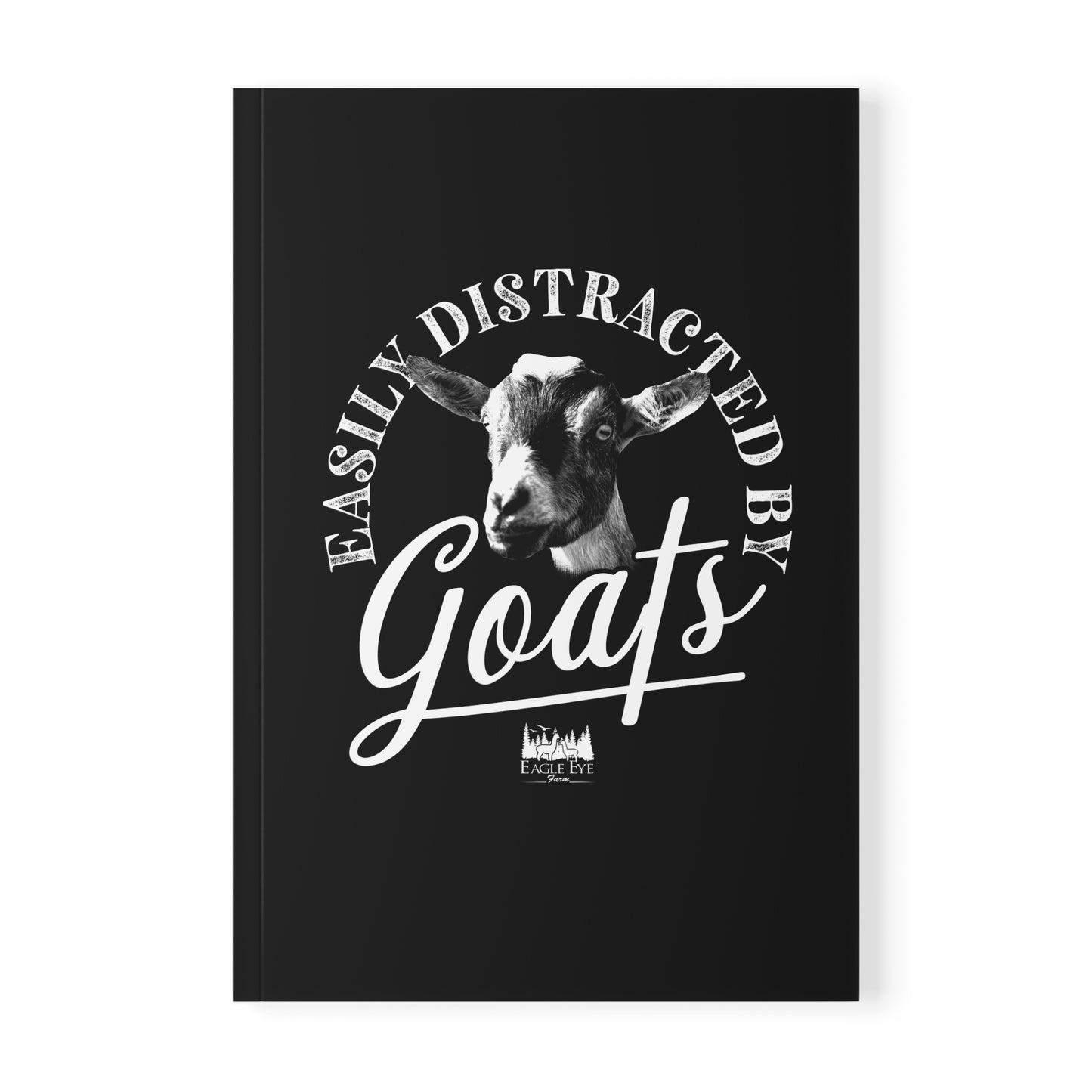 Goat Notebook