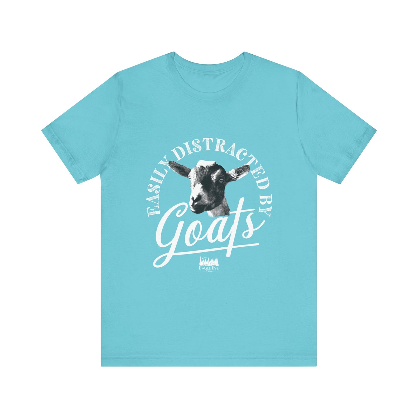 Goat Short Sleeve Tee