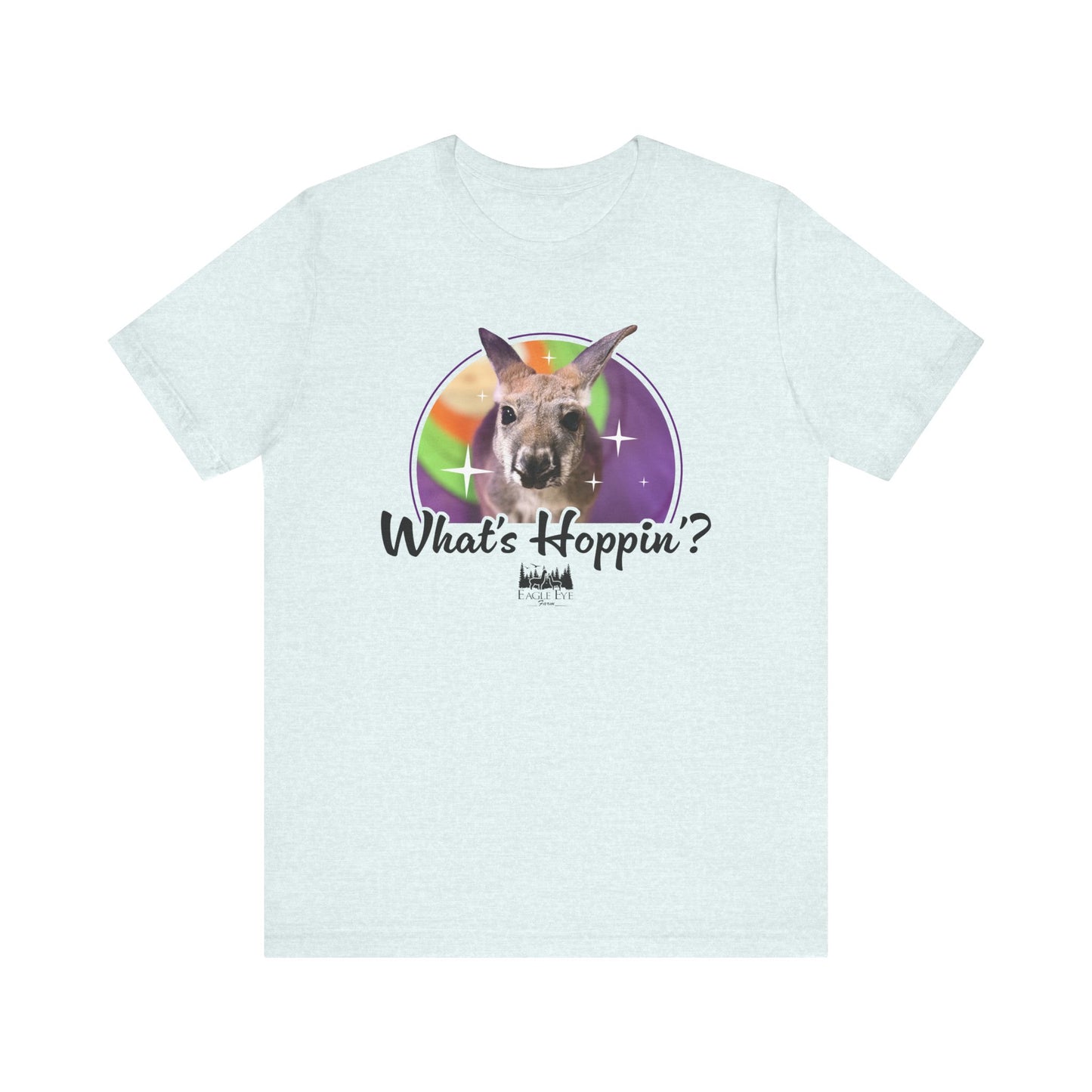 "Whats Hoppin?" Tee