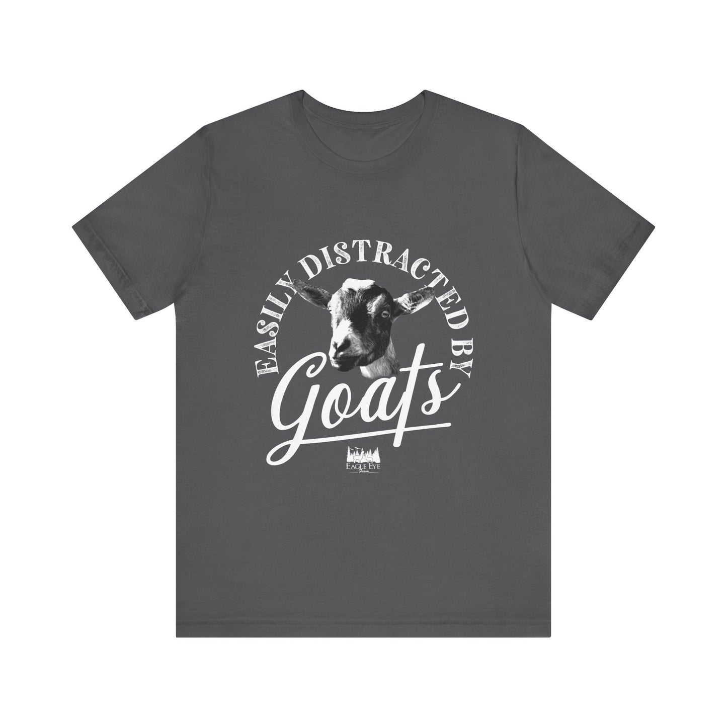 Goat Short Sleeve Tee