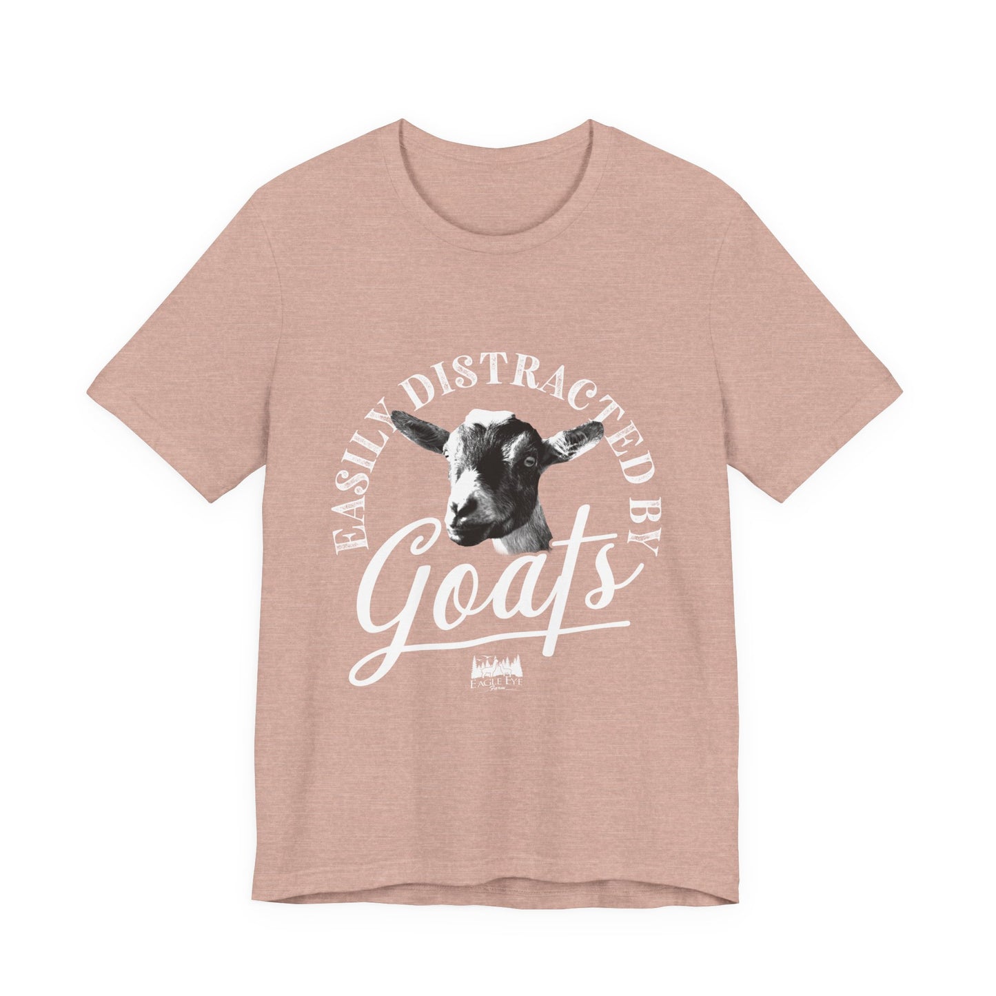 Goat Short Sleeve Tee
