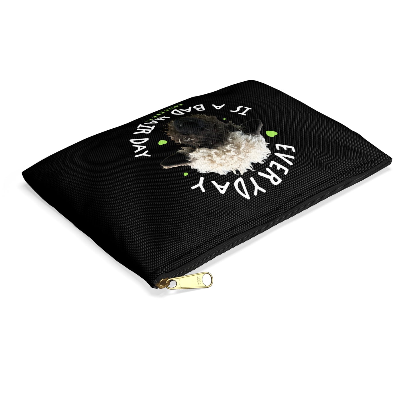 Bad Hair Day Accessory Pouch