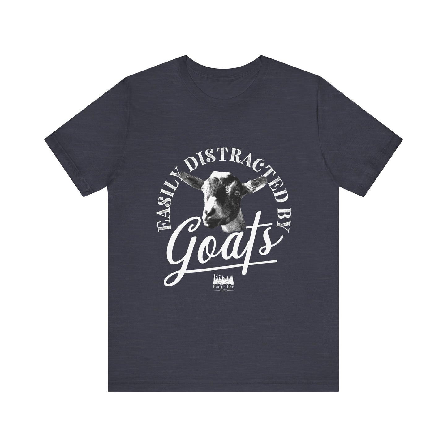 Goat Short Sleeve Tee