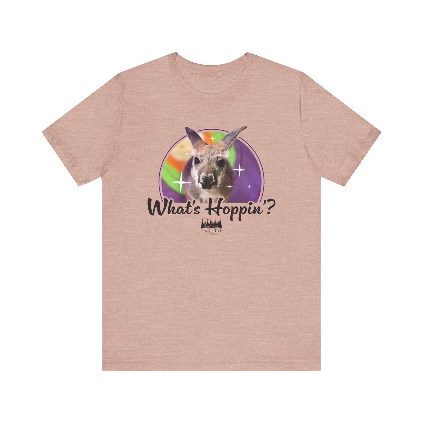 "Whats Hoppin?" Tee