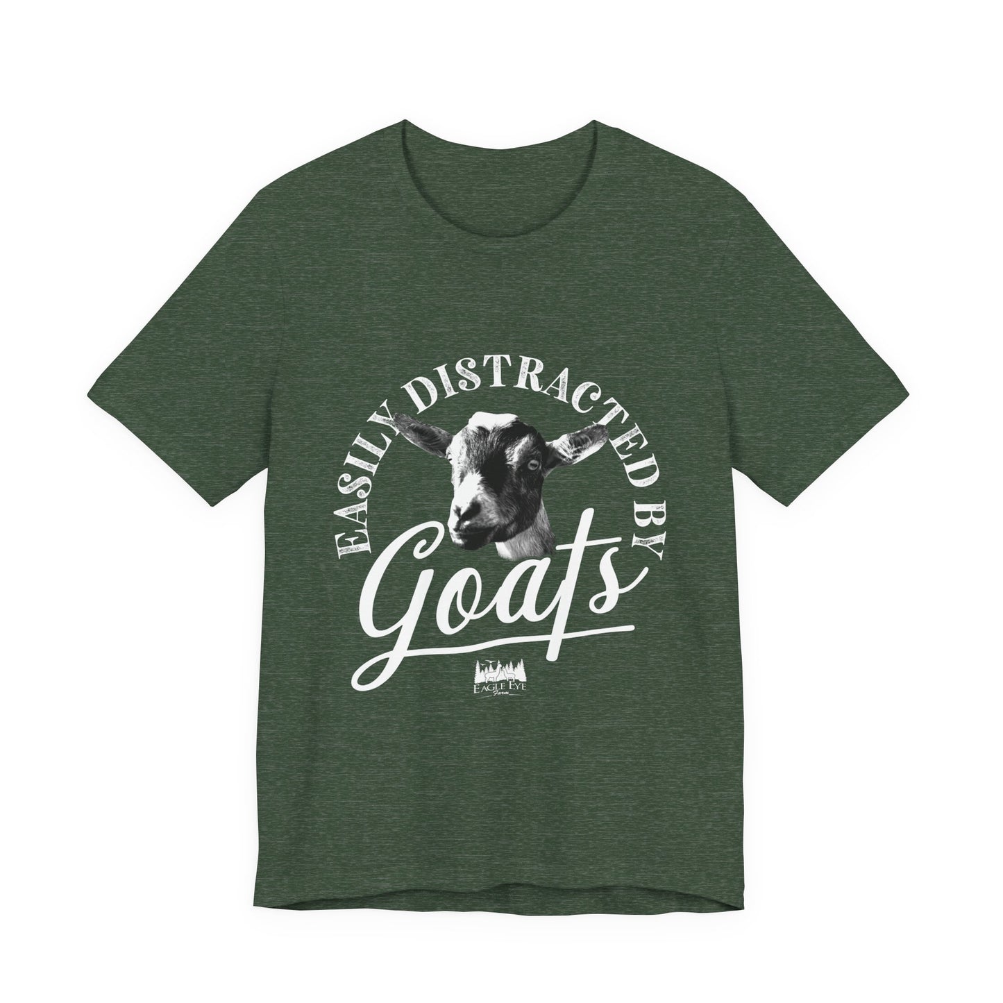 Goat Short Sleeve Tee