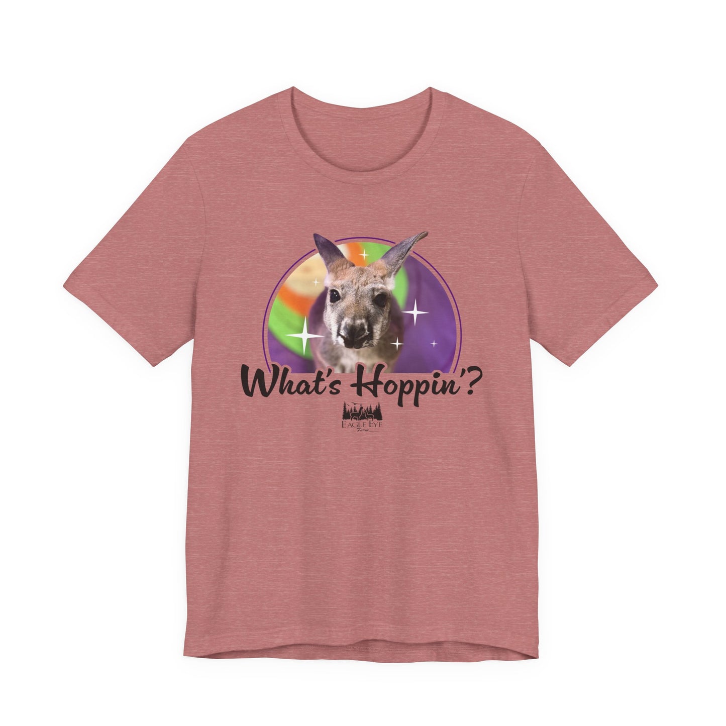 "Whats Hoppin?" Tee