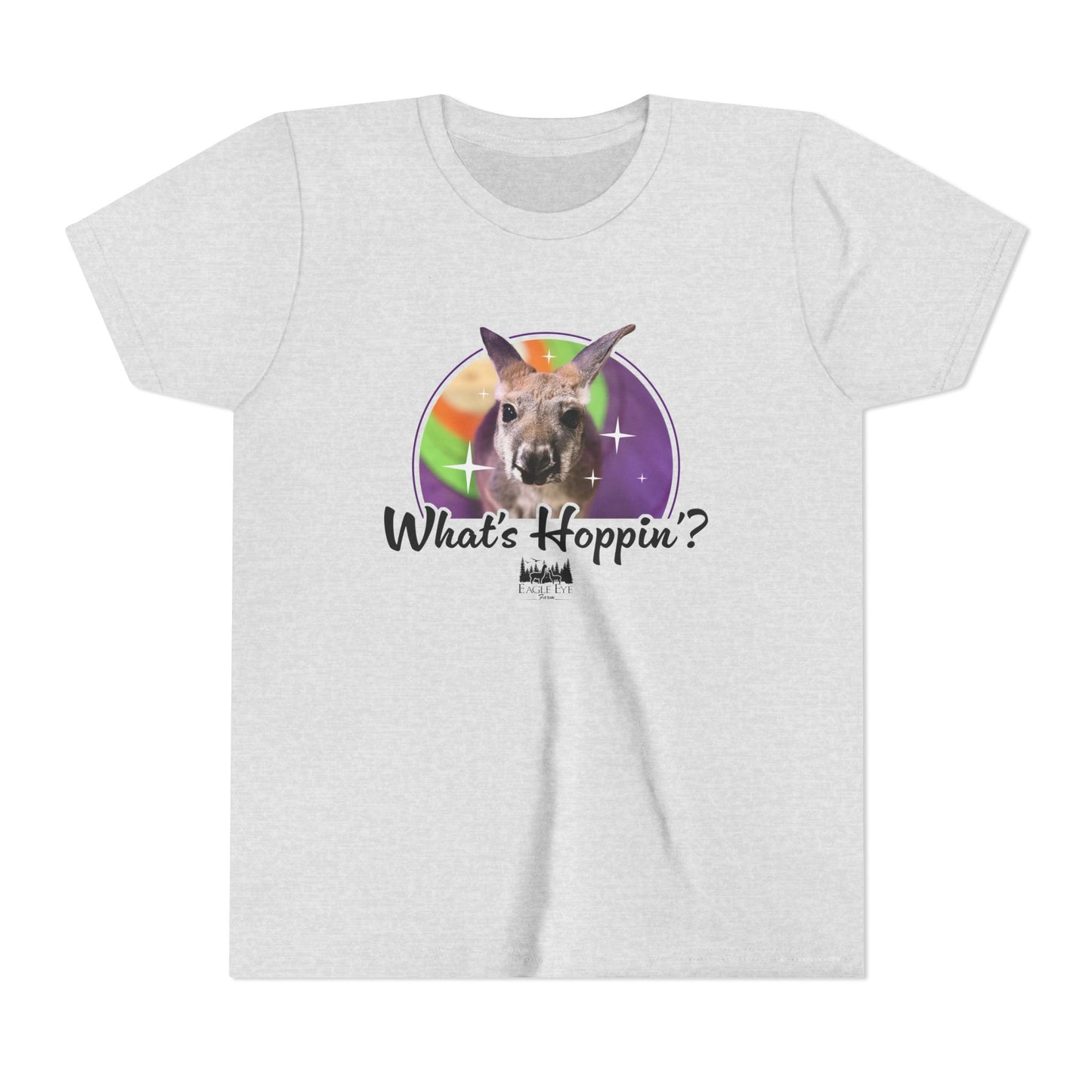 "Whats Hoppin?" Youth Tee