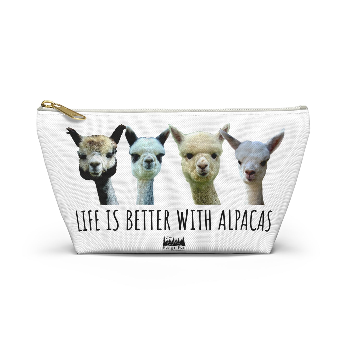 Alpaca Accessory Pouch