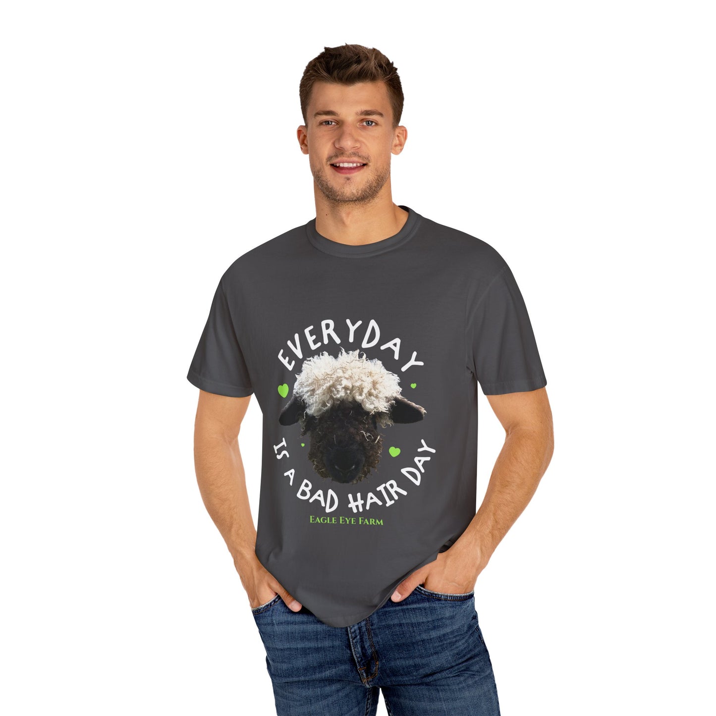 Bad Hair Day T-shirt
