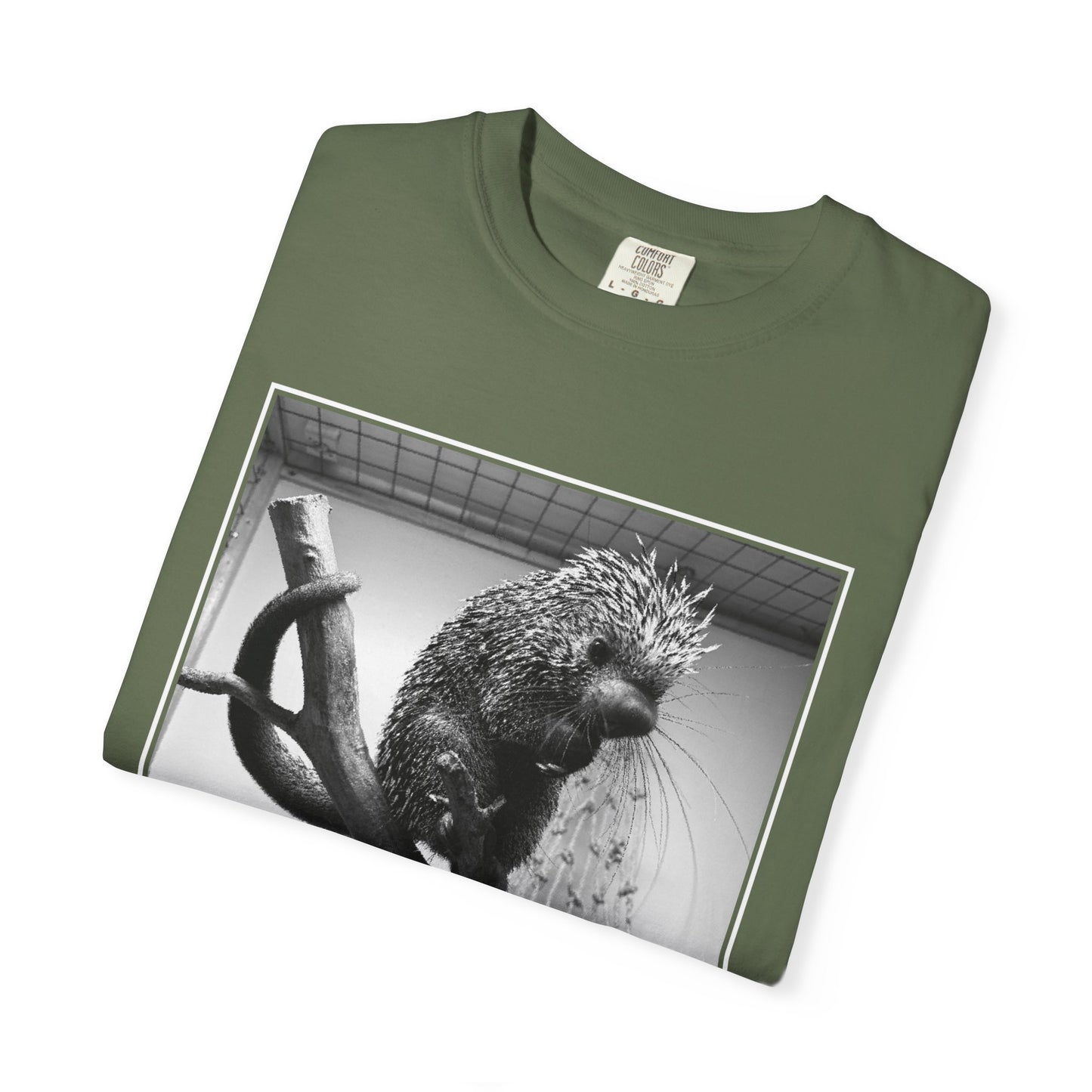 Porcupine T-shirt