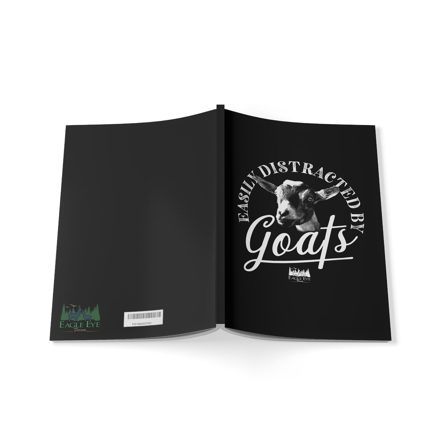 Goat Notebook