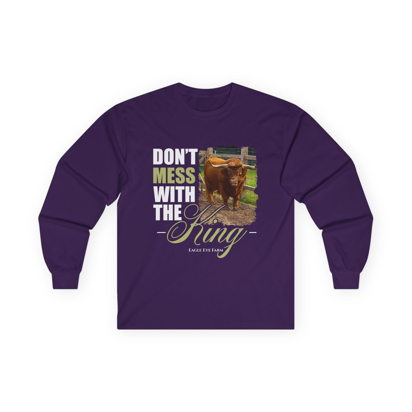 Barney Long Sleeve