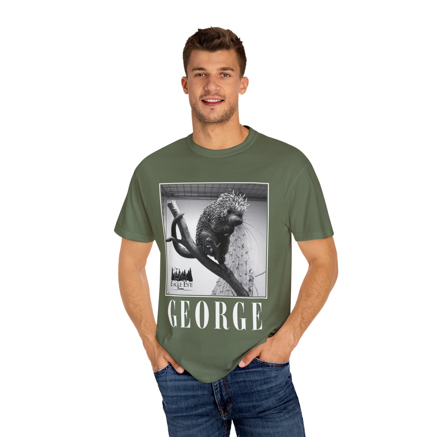 Porcupine T-shirt