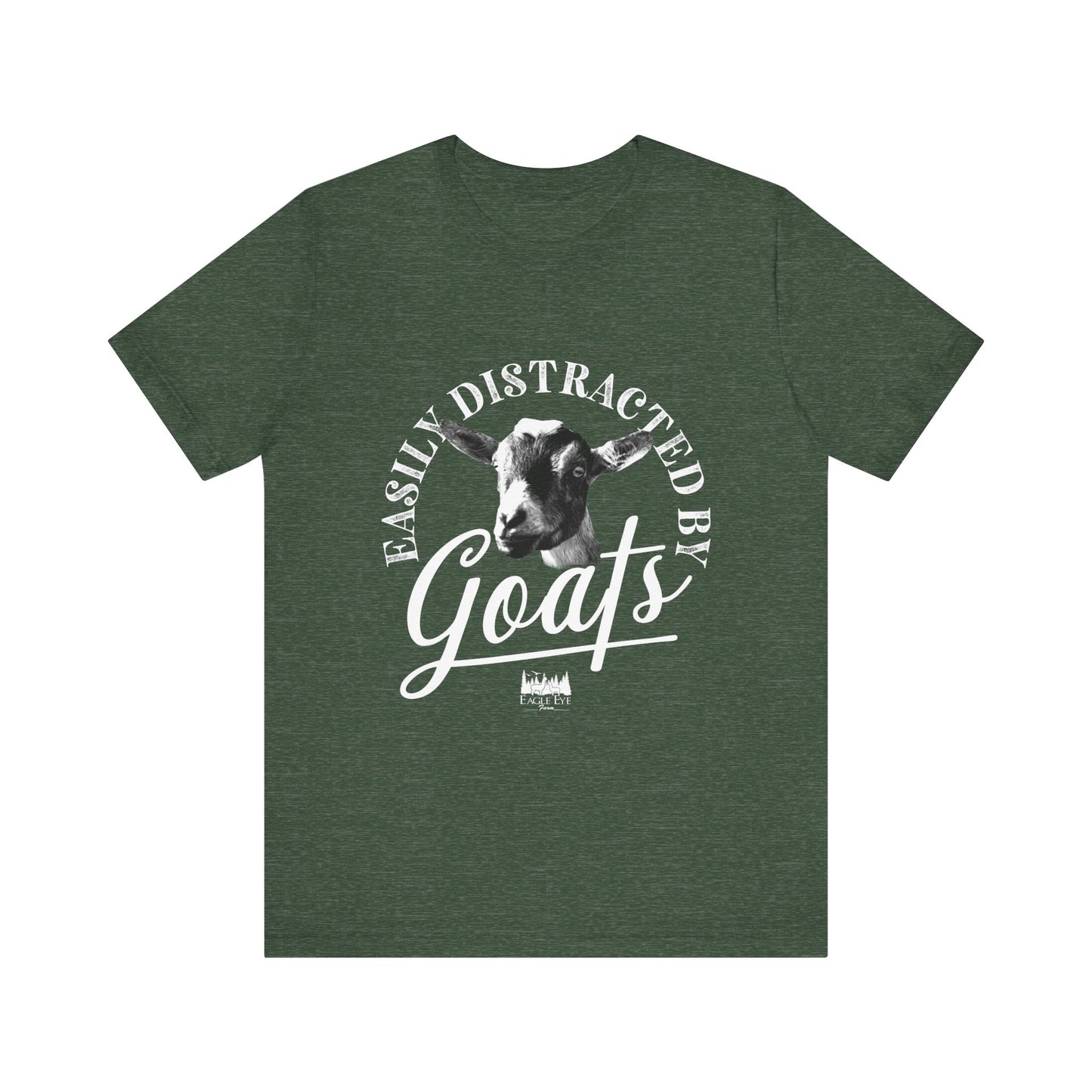 Goat Short Sleeve Tee