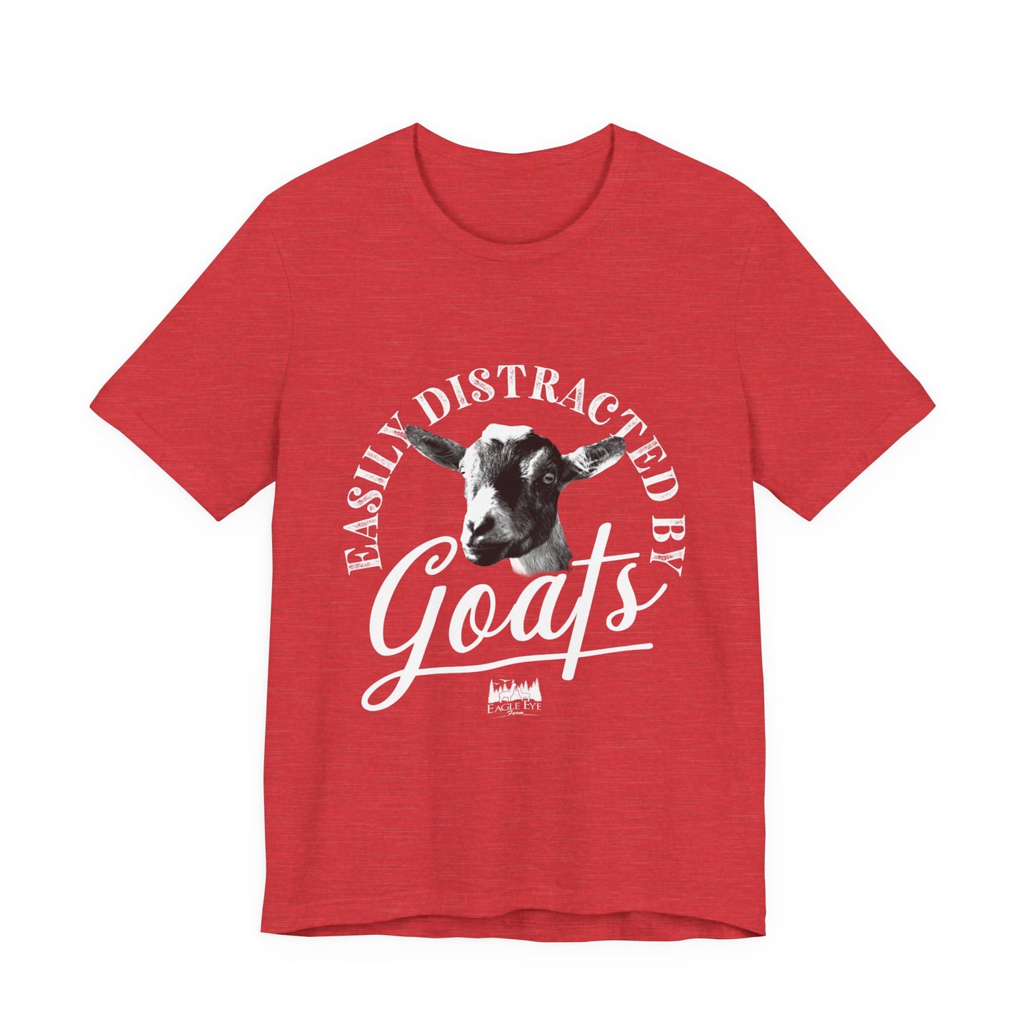Goat Short Sleeve Tee